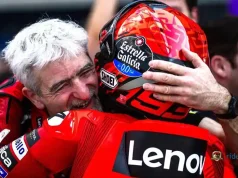 Gigi DallIgna - Marc Marquez