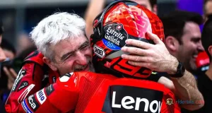 Gigi DallIgna - Marc Marquez