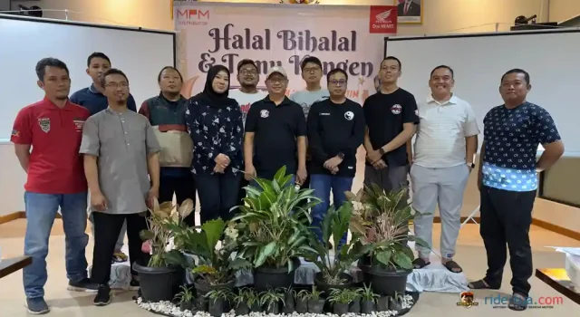 Halal Bi Halal Jatimotoblog Halal Bi Halal Jatimotoblog