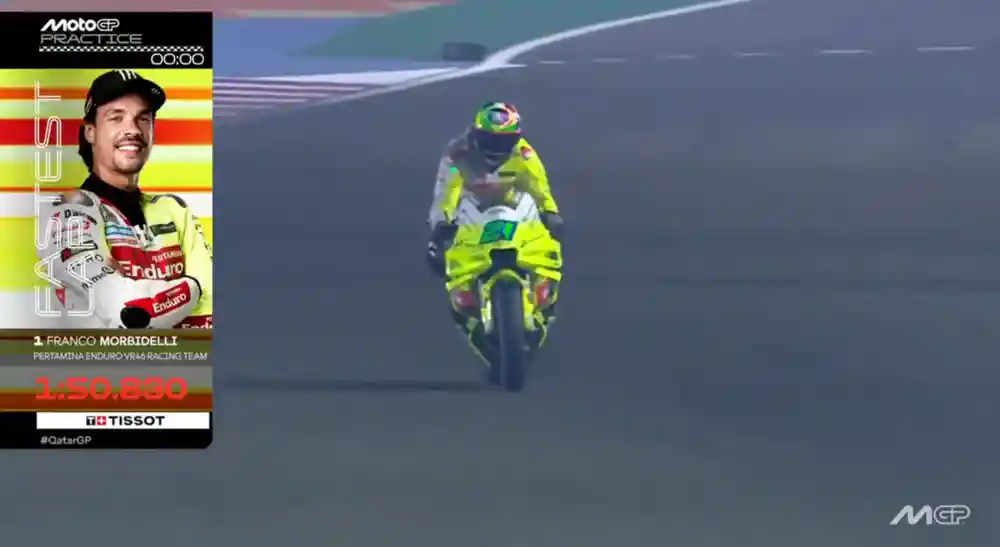 Hasil Latihan MotoGP Qatar 2025 1 Hasil Latihan MotoGP Qatar 2025