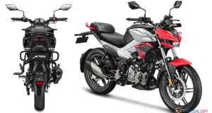Tampangnya Garang! Hero Xtreme 125R 2025 Dirilis Harganya Terjangkau