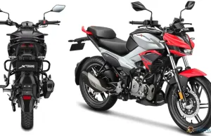 Tampangnya Garang! Hero Xtreme 125R 2025 Dirilis Harganya Terjangkau Tampangnya Garang! Hero Xtreme 125R 2025 Dirilis Harganya Terjangkau