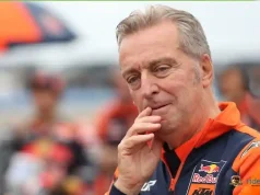 Herve Poncharal - Tim Tech3