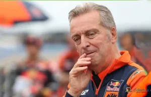 Herve Poncharal - Tim Tech3