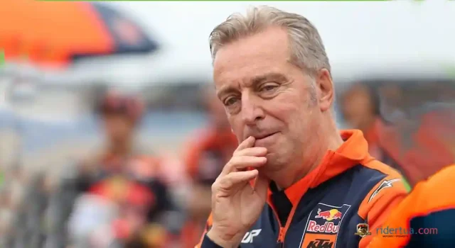 Herve Poncharal - Tim Tech3 Herve Poncharal - Tim Tech3