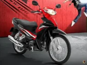 Motor Bebek Honda Blade 110 Harga Terjangkau, Mirip Revo dan Supra?
