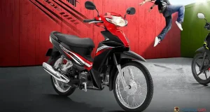 Motor Bebek Honda Blade 110 Harga Terjangkau, Mirip Revo dan Supra?