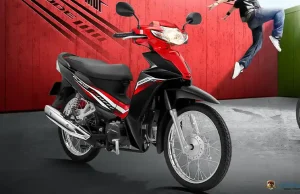 Motor Bebek Honda Blade 110 Harga Terjangkau, Mirip Revo dan Supra?