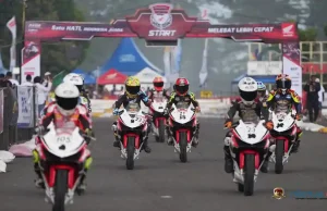 Honda Dream Cup (HDC) 2025: Malang Menjadi Kota Perdana Lomba Kecepatan Honda 2025 Honda Dream Cup - HDC - 2025
