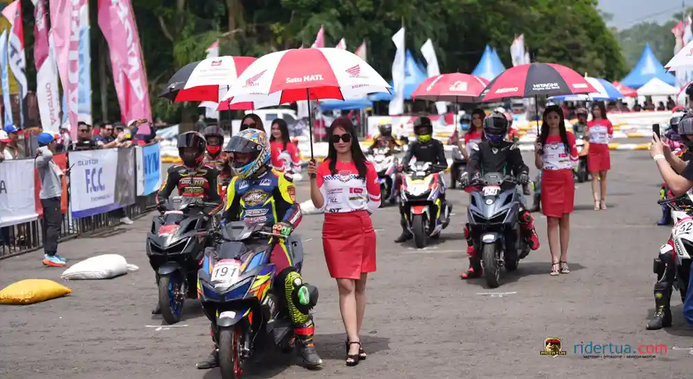 Honda Dream Cup (HDC) 2025: Malang Menjadi Kota Perdana Lomba Kecepatan Honda 2025 3 Honda Dream Cup