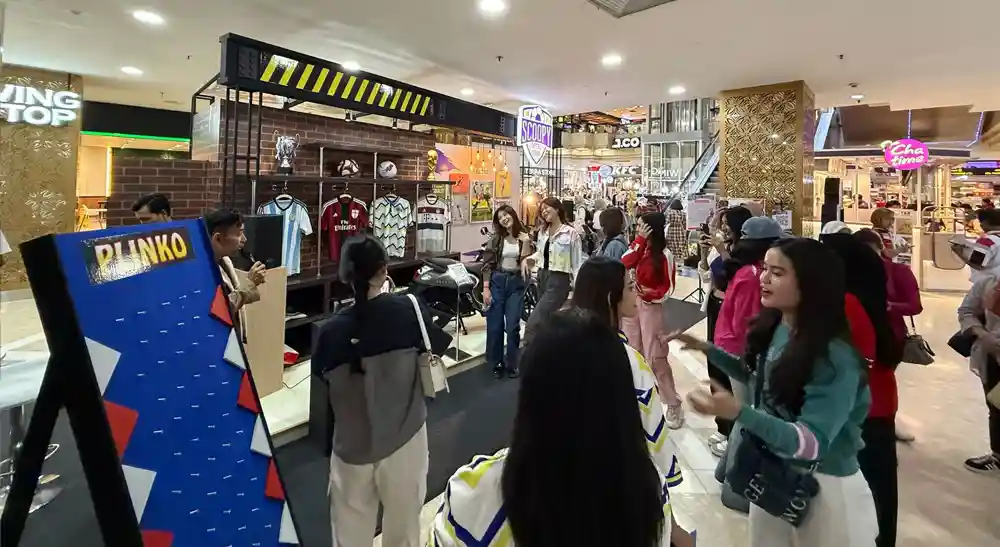 Honda Scoopy yang Unik dan Fashionable di Scoopy Retro Vibin by MPM Honda 1 Honda Scoopy yang Unik dan Fashionable