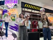 Honda Scoopy yang Unik dan Fashionable di Scoopy Retro Vibin by MPM Honda Honda Scoopy