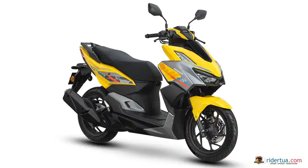 Honda Vario 160 2025 Dapat Penyegaran, Ada Warna Kuning..! 1 Honda Vario 160 2025 Dapat Penyegaran, Ada Warna Kuning..!