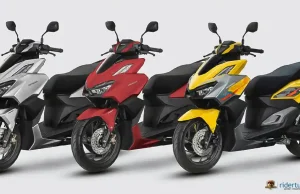 Honda Vario 160 2025 Dapat Penyegaran, Ada Warna Kuning..! Honda Vario 160 2025 Dapat Penyegaran, Ada Warna Kuning..!