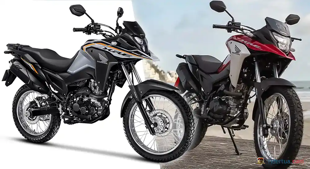Honda XRE 190 2025: Motor Adventure Terpopuler yang Dapat Pembaruan 1 Honda XRE 190 2025: Motor Adventure Terpopuler yang Dapat Pembaruan