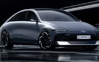 Hyundai Ioniq 6 Resmi Disegarkan!