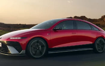 Hyundai Mau Hadirkan Ioniq 6 N?