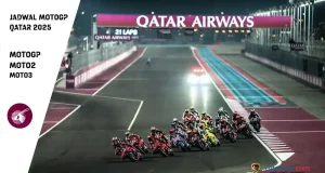 JADWAL MOTOGP QATAR