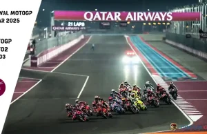 JADWAL MOTOGP QATAR 2025