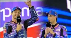 Jack Miller - Miguel Oliveira