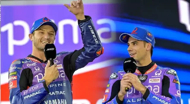 Jack Miller - Miguel Oliveira