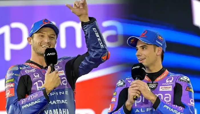Jack Miller - Miguel Oliveira