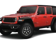 Jeep Wrangler Rubicon Indonesia