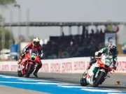 Johann Zarco dan Joan Mir Menguji Mesin Baru Honda RC213V dalam Tes Jerez, Luca Marini Tidak? Apakah Tanda-tanda Akan Didepak? Joan Mir - Johann Zarco