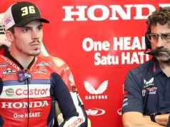 Joan Mir Absen di MotoGP Austria Karena Sakit, Digantikan Takaaki Nakagami Joan Mir - Santi Hernandez