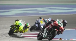 Johann Zarco - Franco Morbidelli