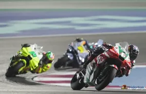 Johann Zarco : Dengan Memanfaatkan Slipstream Saya Bisa 0,2 Detik Lebih Cepat Johann Zarco - Franco Morbidelli