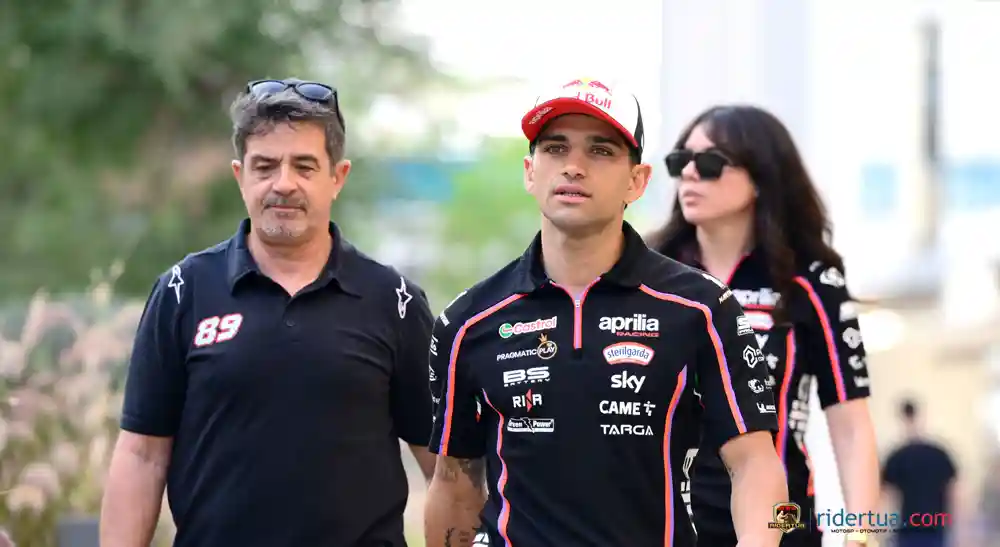 Jorge Martin akan Menunggu Hingga 6 Seri Lagi di GP Ceko, Setelah Itu Keputusan akan Dibuat! 1 Jorge Martin