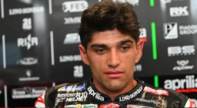 Jorge Martin