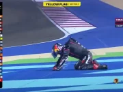 Jorge Martin Cedera Lagi : 6 Patah Tulang Rusuk dan Paru-parunya Mengalami Pneumotoraks Jorge Martin Cedera Lagi