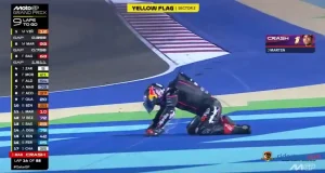 Jorge Martin Cedera Lagi