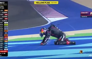 Jorge Martin Cedera Lagi