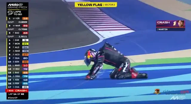 Jorge Martin Cedera Lagi Jorge Martin Cedera Lagi