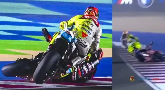 Jorge Martin - Fabio Di Giannantonio Jorge Martin - Fabio Di Giannantonio