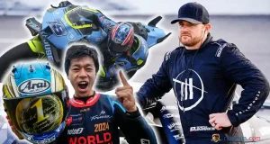 Justin Marks - Ai Ogura - Trackhouse Racing