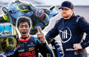 Justin Marks - Ai Ogura - Trackhouse Racing