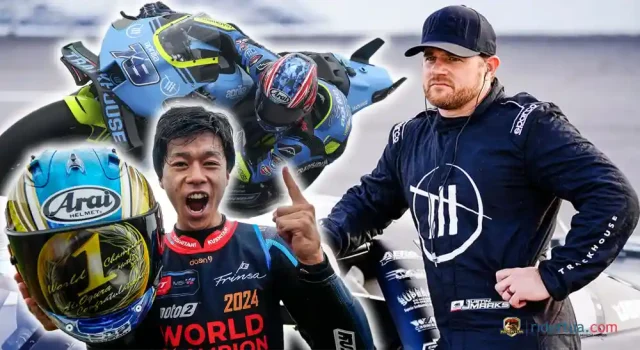 Justin Marks - Ai Ogura - Trackhouse Racing