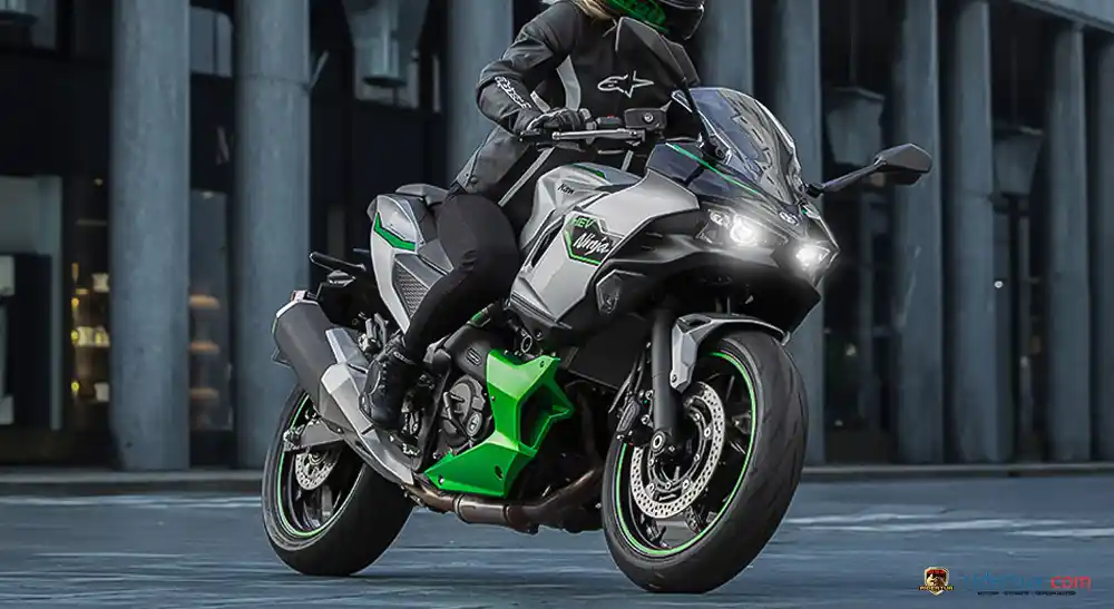 Motor Sport Pakai 2 Mesin, Kawasaki Ninja 7 Hybrid Harganya Rp 215 Jutaan 1 Motor Sport Pakai 2 Mesin, Kawasaki Ninja 7 Hybrid Harganya Rp 215 Jutaan