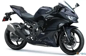 Motor Sport 4 Silinder, Kawasaki Ninja ZX-25R SE 2025 Hadir dengan Pembaruan