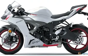 Sportbike Kawasaki Ninja ZX-6R 2025 Dapat Sejumlah Pembaruan
