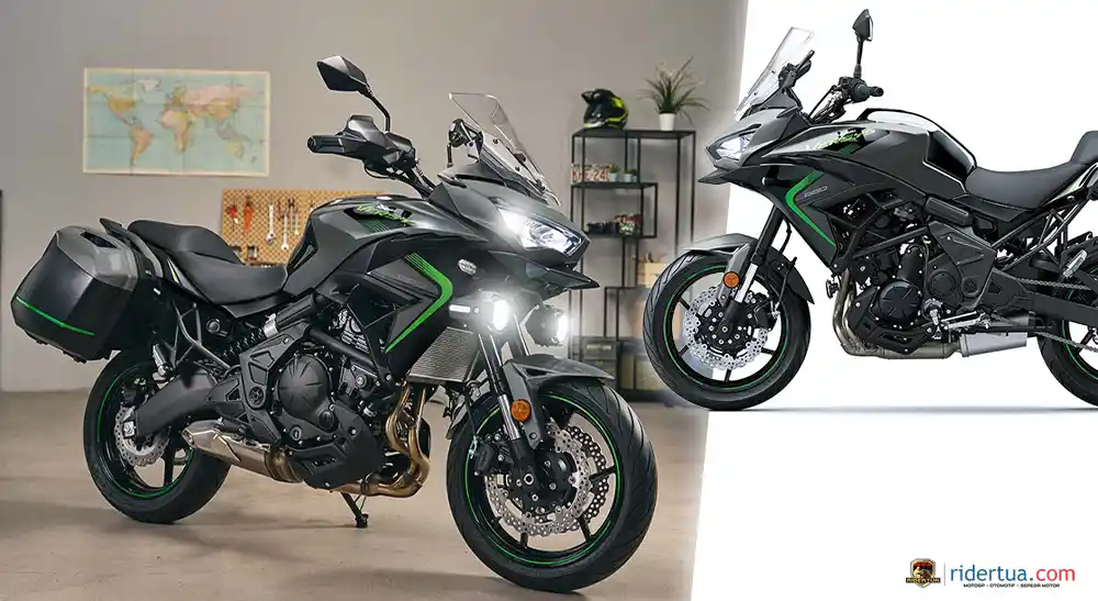 Pembaruan Kawasaki Versys 650 2025 Dirilis, Harga Rp 135 Jutaan 1 Pembaruan Kawasaki Versys 650 2025 Dirilis, Harga Rp 135 Jutaan