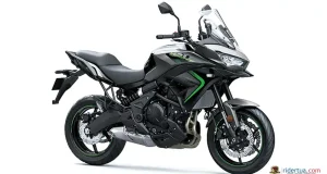 Pembaruan Kawasaki Versys 650 2025 Dirilis, Harga Rp 135 Jutaan