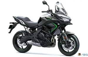 Pembaruan Kawasaki Versys 650 2025 Dirilis, Harga Rp 135 Jutaan Pembaruan Kawasaki Versys 650 2025 Dirilis, Harga Rp 135 Jutaan