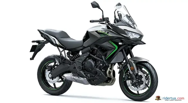 Pembaruan Kawasaki Versys 650 2025 Dirilis, Harga Rp 135 Jutaan