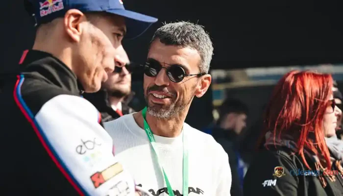 Kenan Sofuoglu - Toprak Razgatlioglu