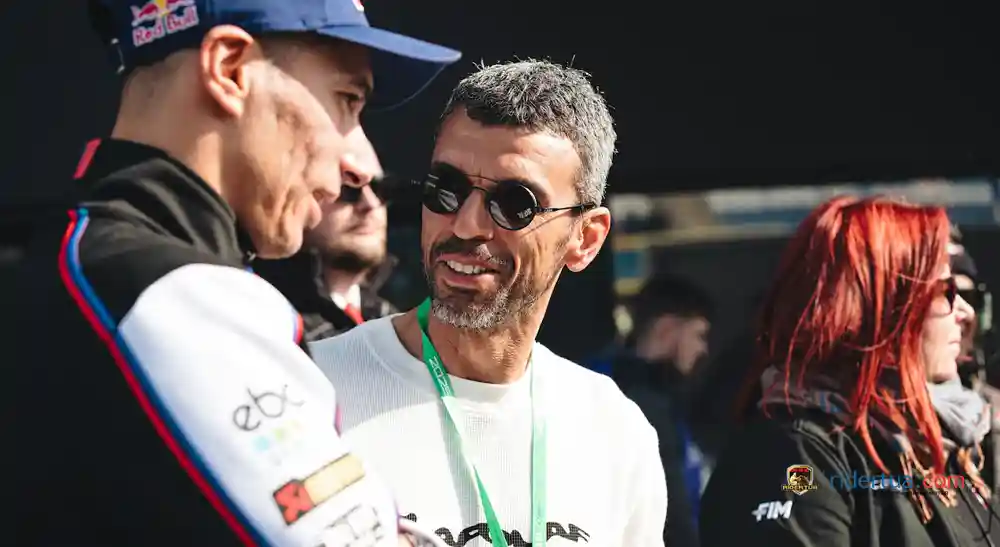 Toprak Razgatlioglu Punya Talenta untuk MotoGP, Yamaha Buka Peluang 1 Kenan Sofuoglu - Toprak Razgatlioglu